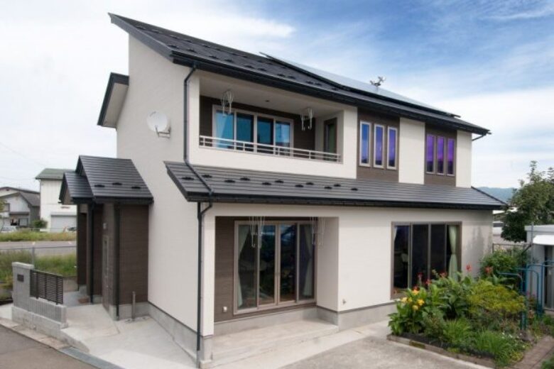 会津若松市建築業組合住宅コンクール　28年度新築部門　優秀賞を受賞しました！