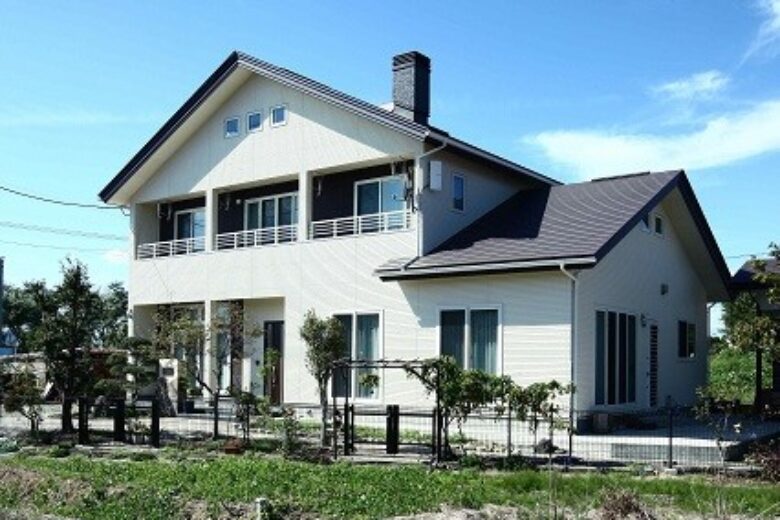 福島県会津若松市河東町T様邸 省エネ・創エネの家