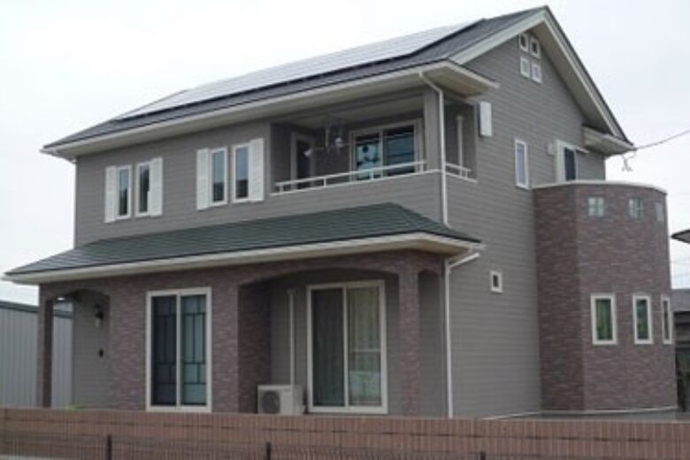 福島県会津若松市町北町 こだわりの家