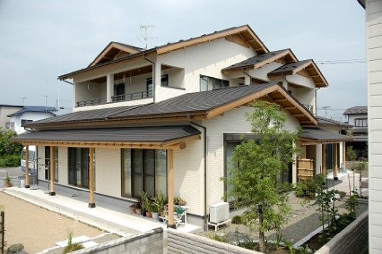 福島県会津若松市 丸！にこだわりました