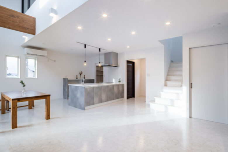 ねこと暮らすお家