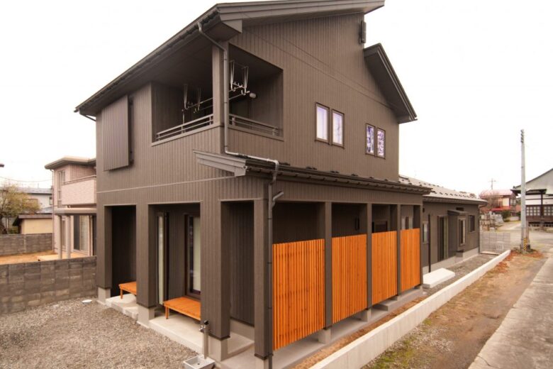 会津若松市建築業組合住宅コンクール　29年度新築部門　最優秀賞を受賞しました！